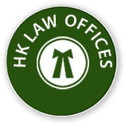 H.K. LAW OFFICES Logo