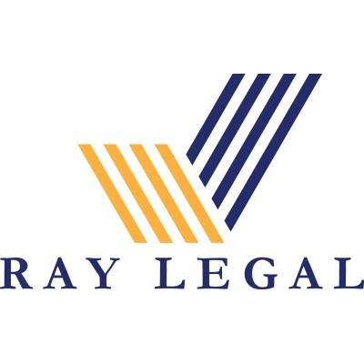 RAY LEGAL Logo