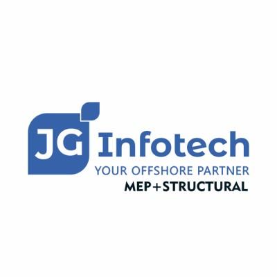JG Infotech MEP & Structural Logo
