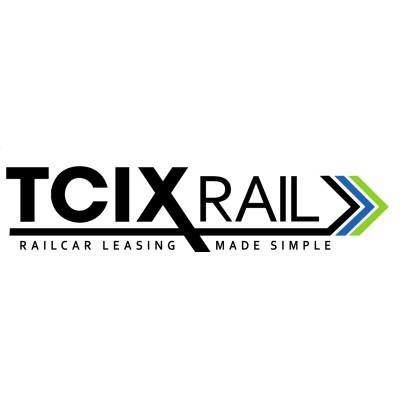 TCIX Rail (Trinity Chemical Industries) Logo