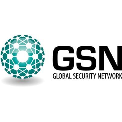 Global Security Network MX Logo
