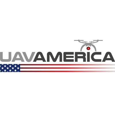 UAV America Logo