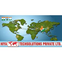 Hiya TechSolutions Private Limited - HTS - Information Technology Reinvented Logo