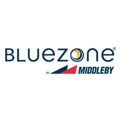 Bluezone by Middleby Logo