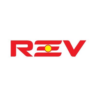REV Interactive's Logo