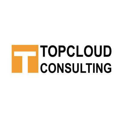 TopCloud Consulting's Logo