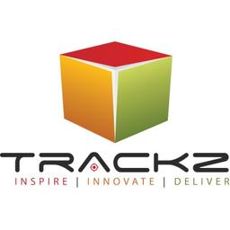 TRACKZ Solutions & Technologies Logo