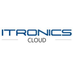 iTronics Cloud Logo