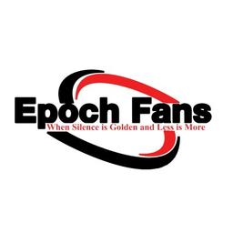 EPOCH FANS Logo