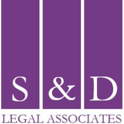 S&D Legal Associates Logo
