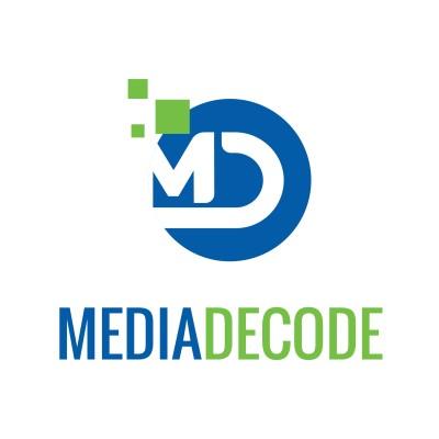 MediaDecode Logo