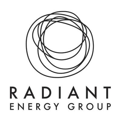 Radiant Energy Group Logo