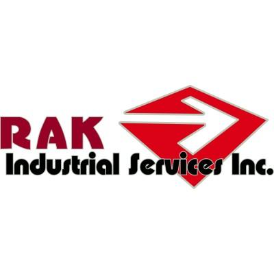 RAK Industrial Services Inc.'s Logo