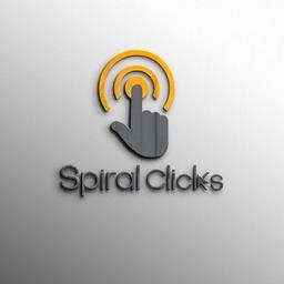 Spiral Clicks Logo