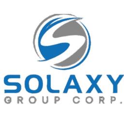 Solaxy Group Corp. Logo