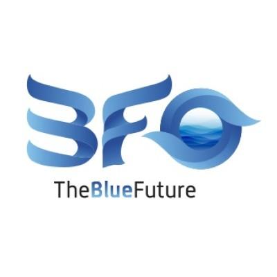 The Blue Future Organization (BFO) Logo