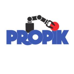 Propik Automation and Robotics Solutions Pvt. Ltd Logo