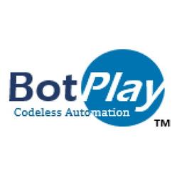 BotPlay Automation Logo