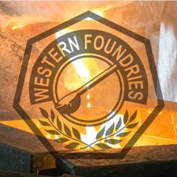 Western Foundries Inc. Logo