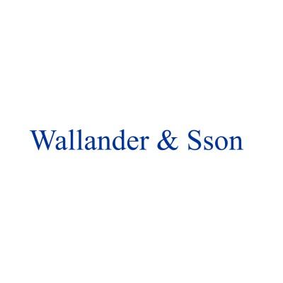 Wallander & Sson Logo
