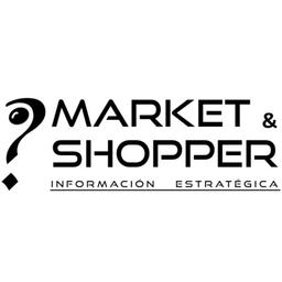 Market & Shopper Logo