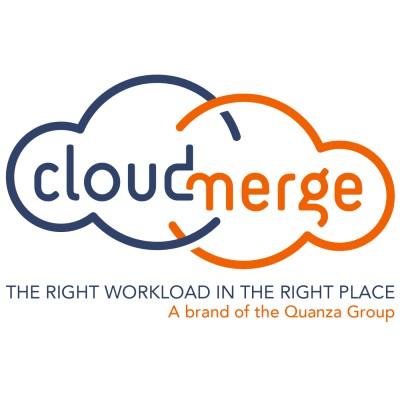 CloudMerge BV Logo