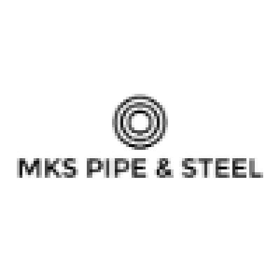 MKS PIPE & STEEL INC's Logo