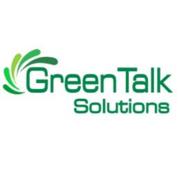GreenTalkSolutions Inc. Logo
