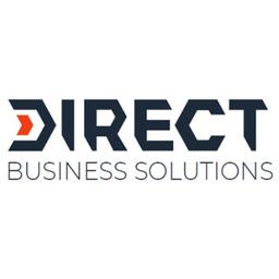 DIRECT Business Solutions Iraq Logo