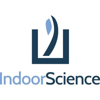 Indoor Science Logo