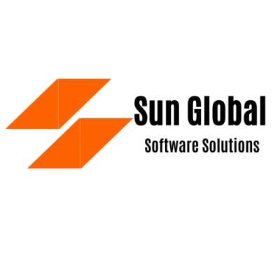 Sun Global | A Software Solution Company Logo