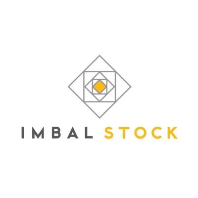 Imbal Stock Packaging Logo