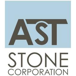 AST STONE CORP. Logo
