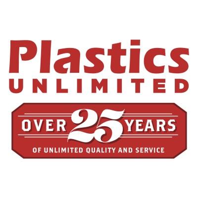 Plastics Unlimited Logo
