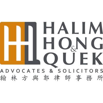 Halim Hong & Quek Logo