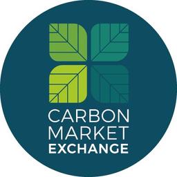 Carbon Market Exchange Logo