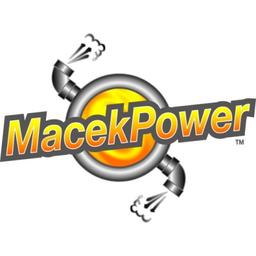 Macek Power & Turbomachinery Engineering Logo