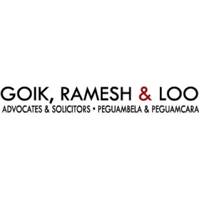 Goik Ramesh & Loo Logo