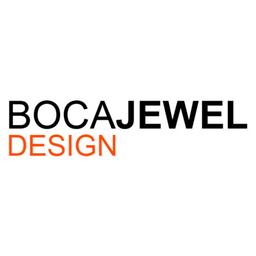 BocaJewel Design Logo
