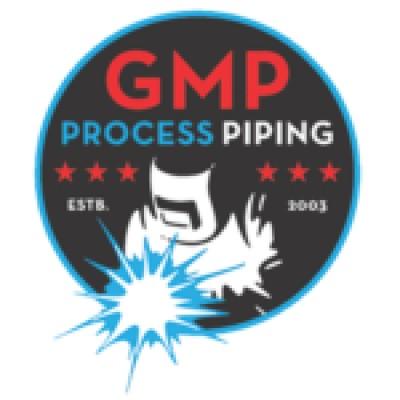 GMP Process Piping Logo