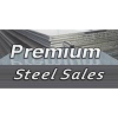Premium Steel Sales Logo