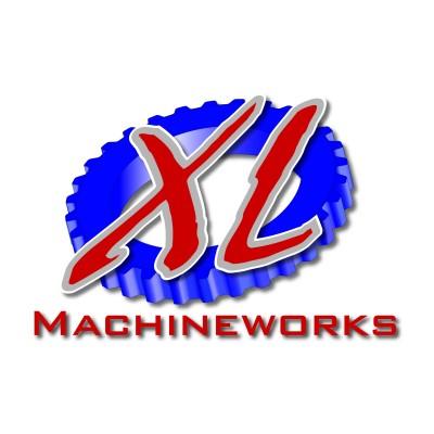 XL Machineworks LLC Logo