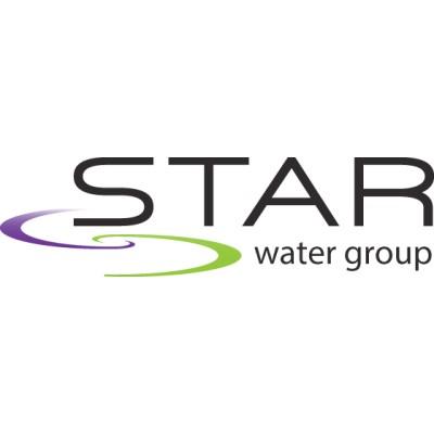 STAR Water Group Logo