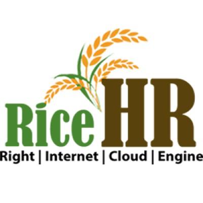 RiceHR (Right Internet Cloud Engine For HR)'s Logo