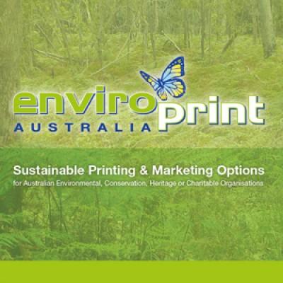 EnviroPrint Australia Logo