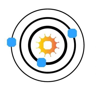 Unique Solar Design Logo