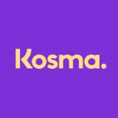 Klarna Kosma Logo