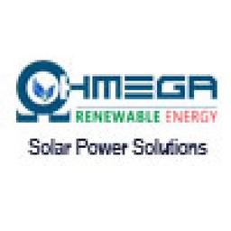 Ohmega Renewable Energy Logo
