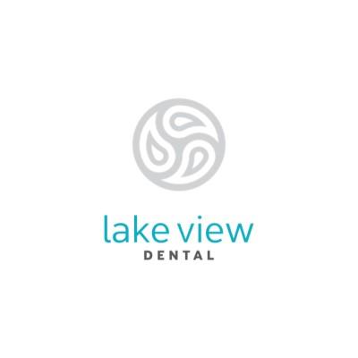 Lake View Dental's Logo