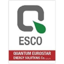 Quantum Eurostar Energy Solution Co L..L.C Logo